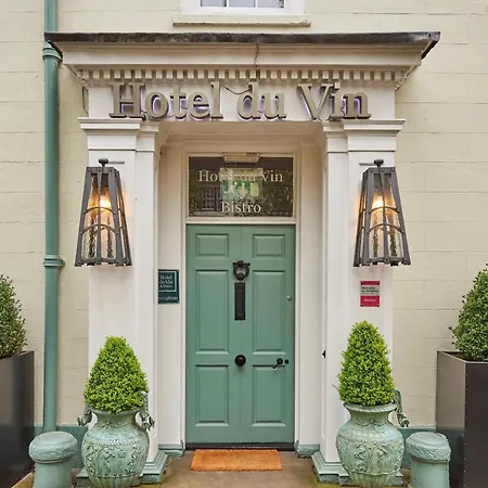 Du Vin&bistro York