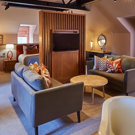 Du Vin&bistro 4* York
