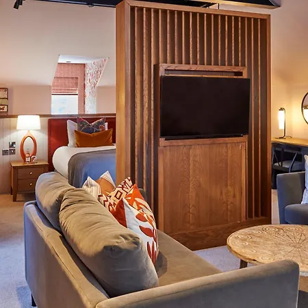 Hotel Du Vin & Bistro 4*