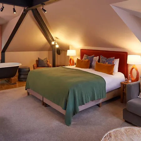 Du Vin&bistro 4* York