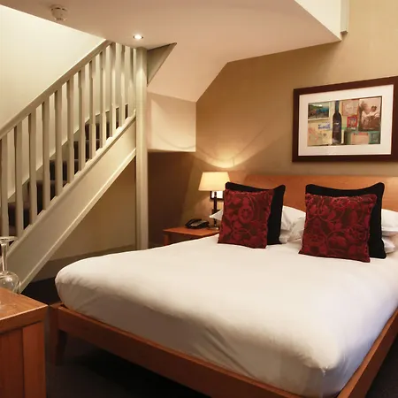 Du Vin&bistro Hotel York