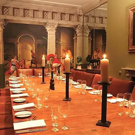 Du Vin & Bistro Отель Йорк