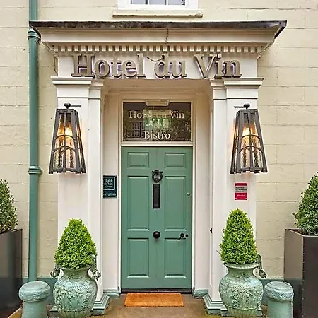 Du Vin & Bistro 4*