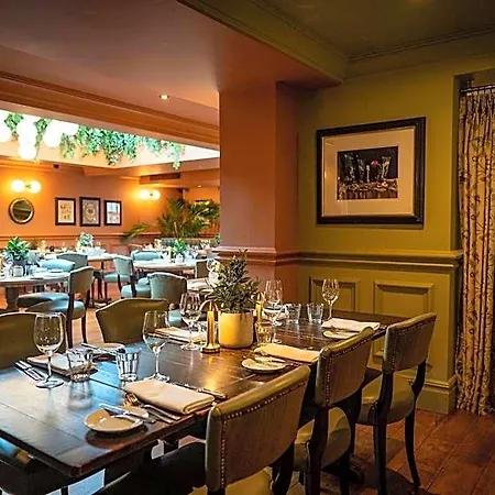 Du Vin & Bistro 4* Йорк