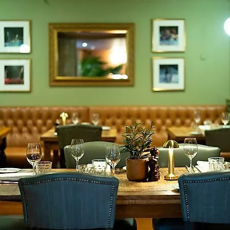 Du Vin & Bistro Отель Йорк