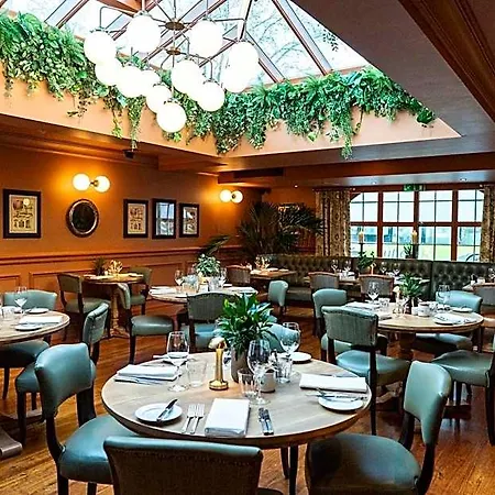 Du Vin & Bistro 4* Йорк