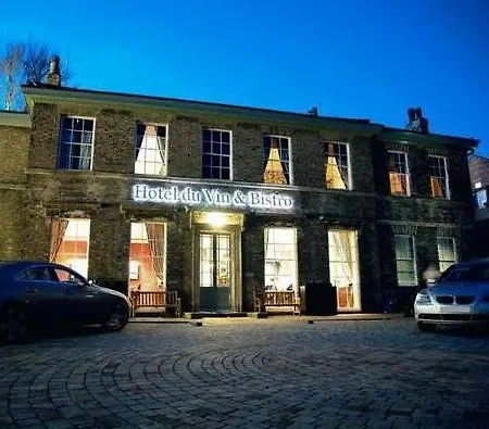 Du Vin&bistro 4* York