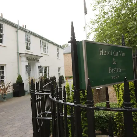 Du Vin&bistro Hotel York