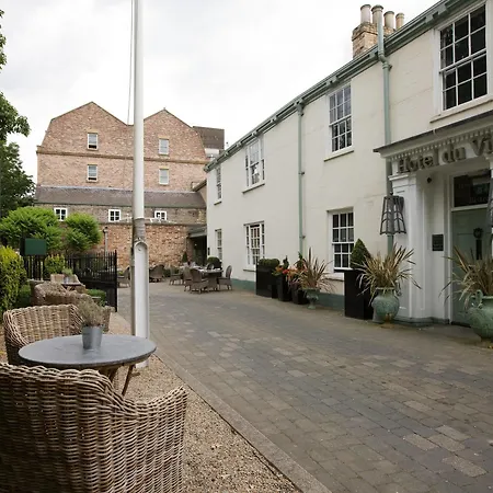 Du Vin&bistro Hotel 4*