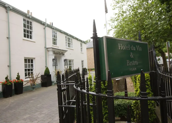 Du Vin & Bistro York