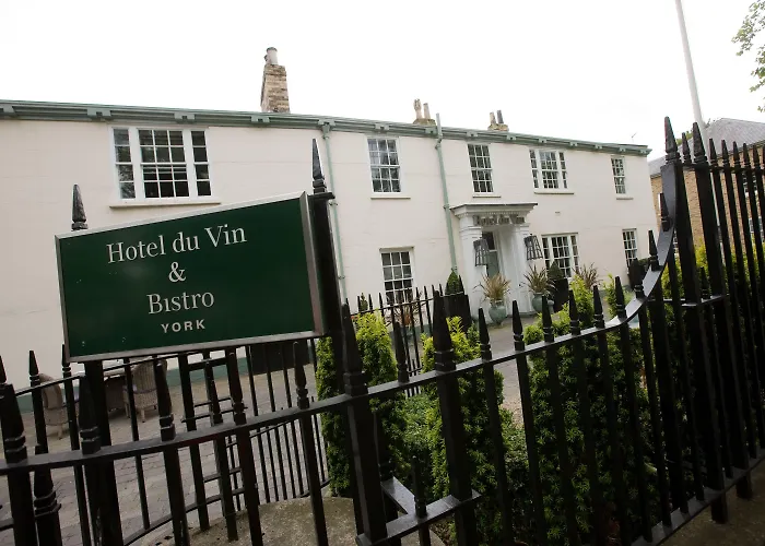 Du Vin & Bistro York