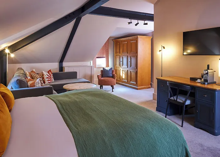 Du Vin & Bistro 4* York