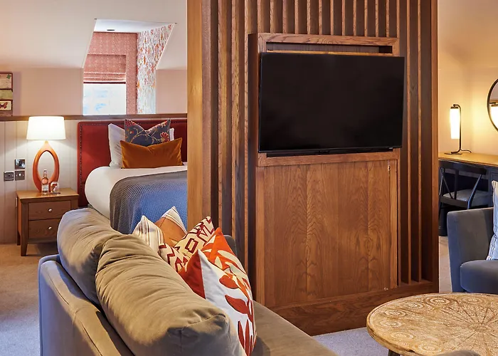 Du Vin & Bistro Hotel 4*