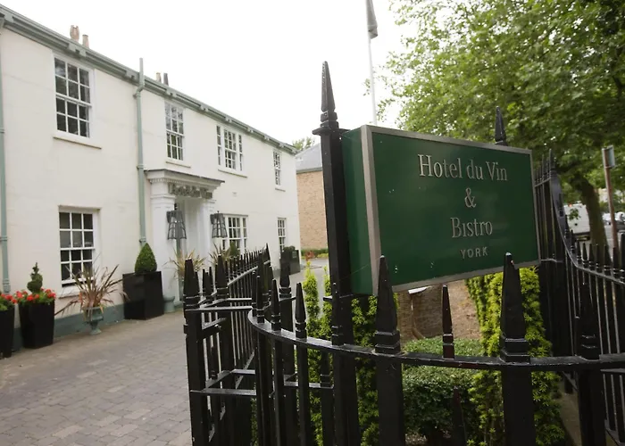 Du Vin & Bistro Hotel York