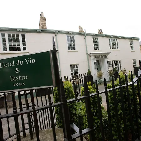 Du Vin & Bistro York