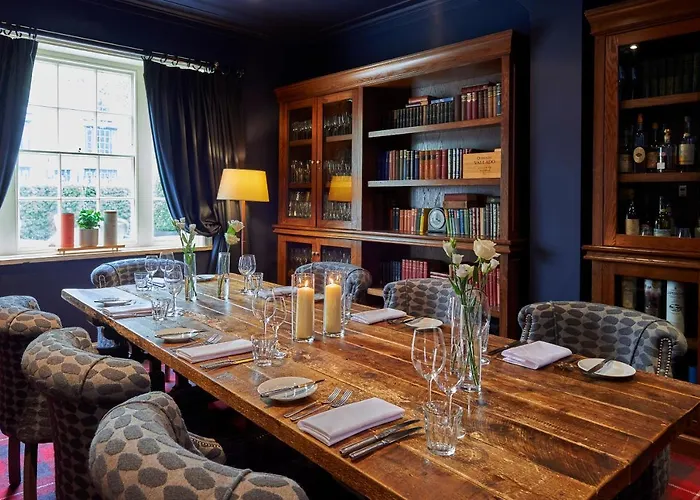 Hotel Du Vin & Bistro 4*