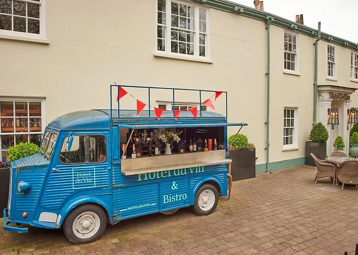 Du Vin & Bistro Hotel