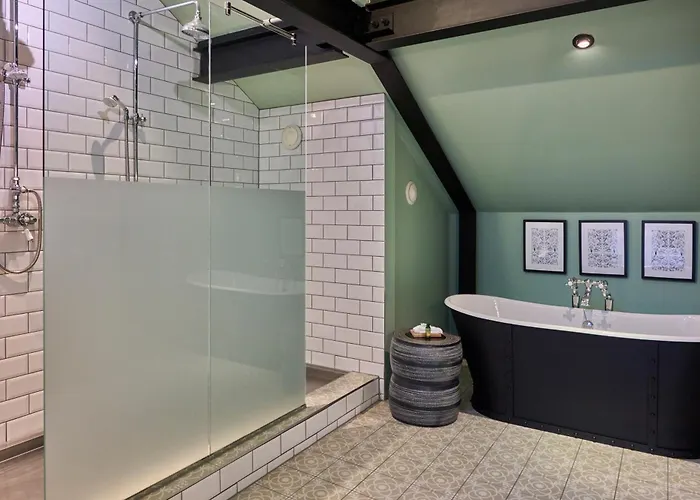 Hotel Du Vin & Bistro 4*