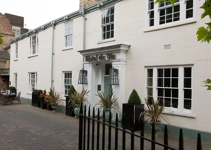 Du Vin & Bistro Hotel York