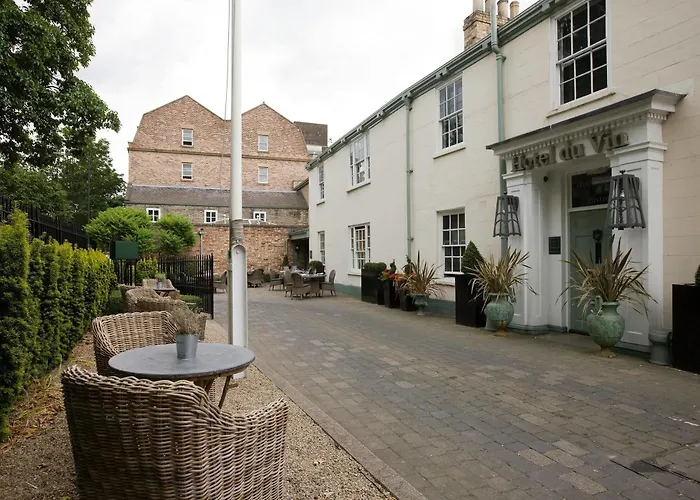 Du Vin & Bistro Hotel 4*