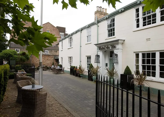 Hotel Du Vin & Bistro York